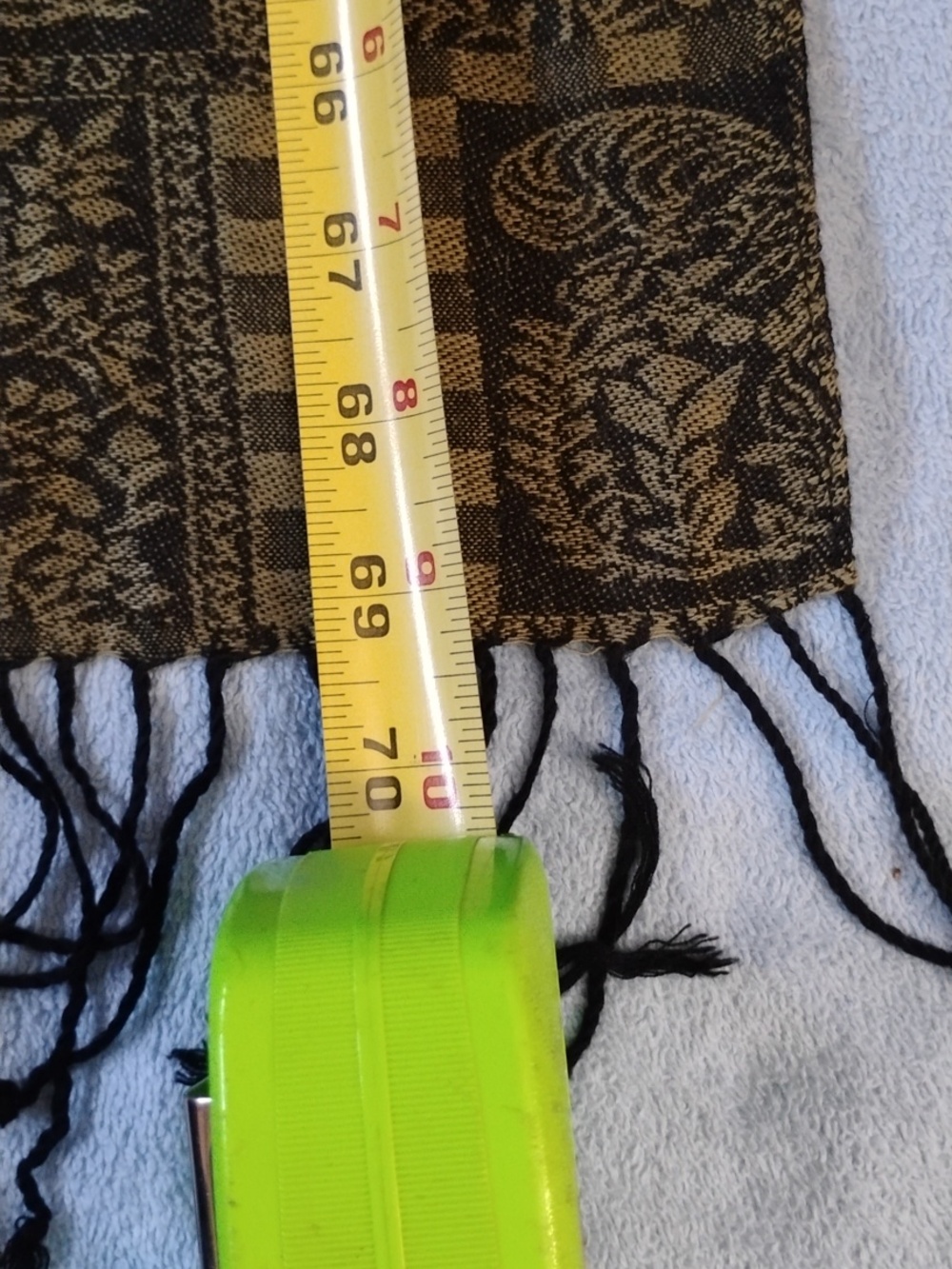 Scarf / Wrap - Picture 6 of 6